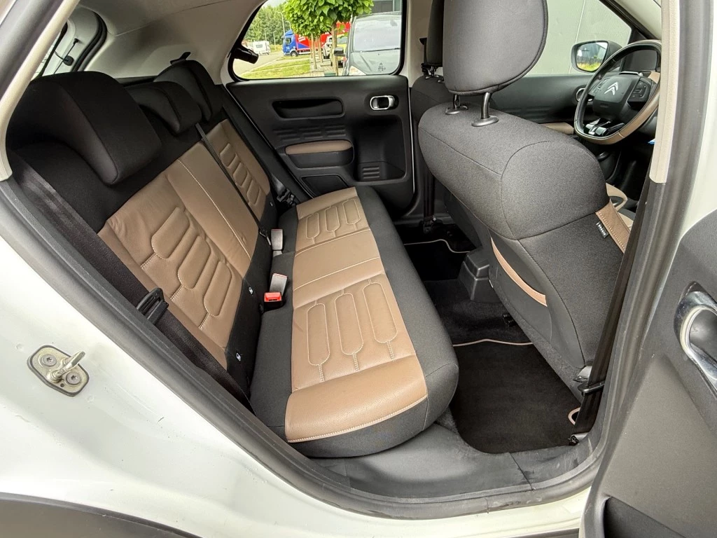 Hoofdafbeelding Citroën C4 Cactus