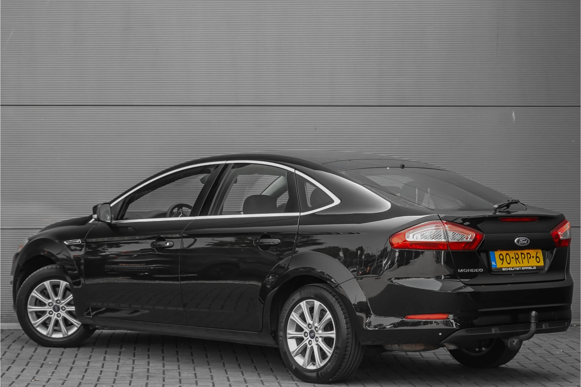 Hoofdafbeelding Ford Mondeo