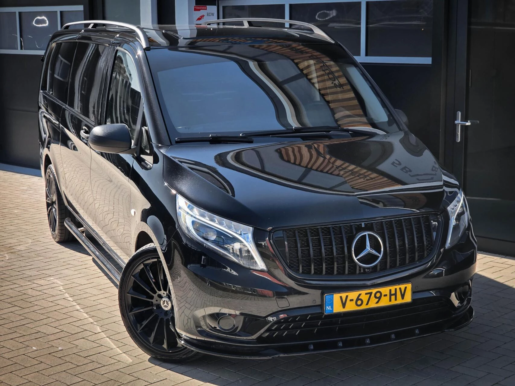 Hoofdafbeelding Mercedes-Benz Vito
