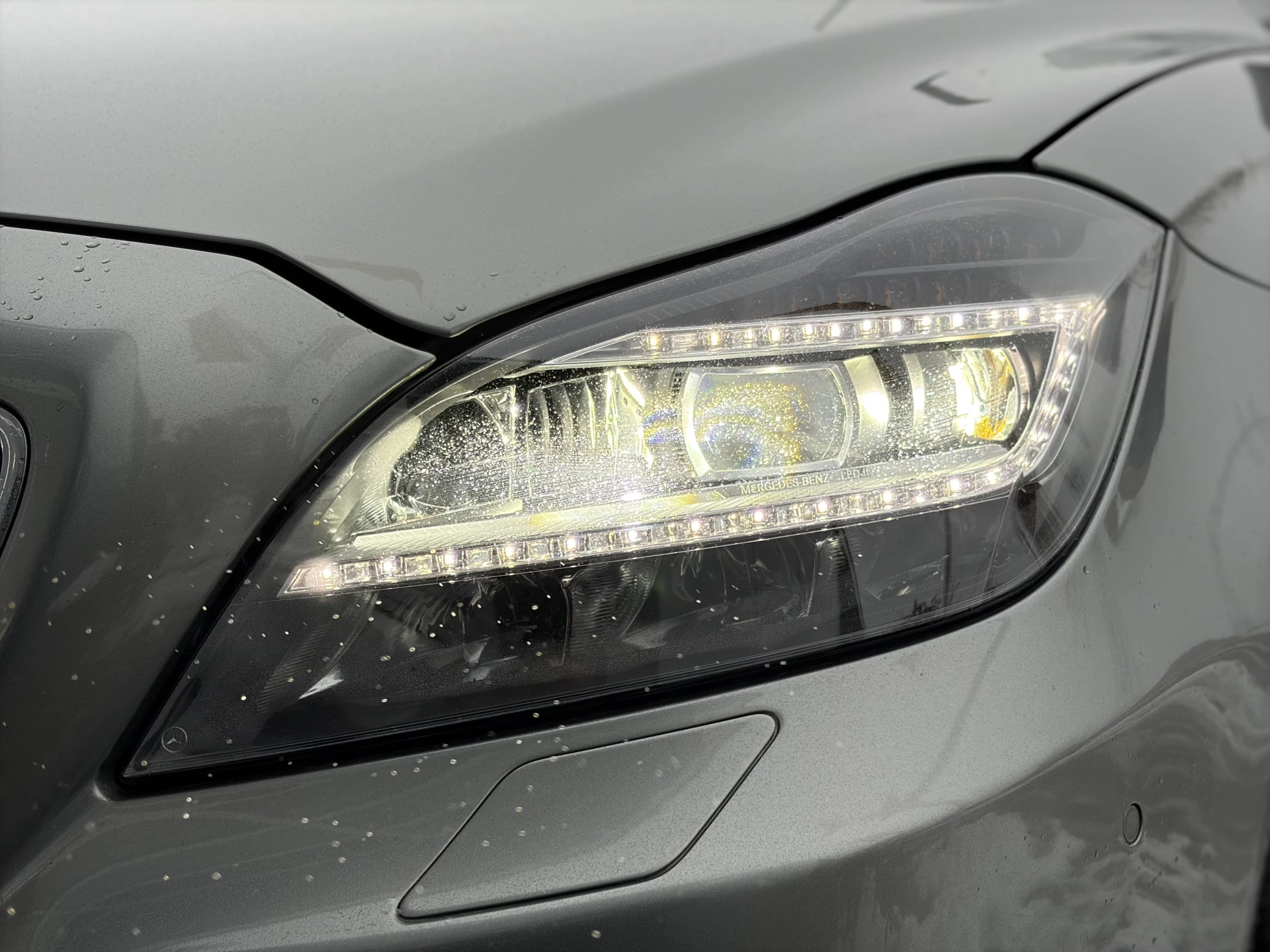 Hoofdafbeelding Mercedes-Benz CLS