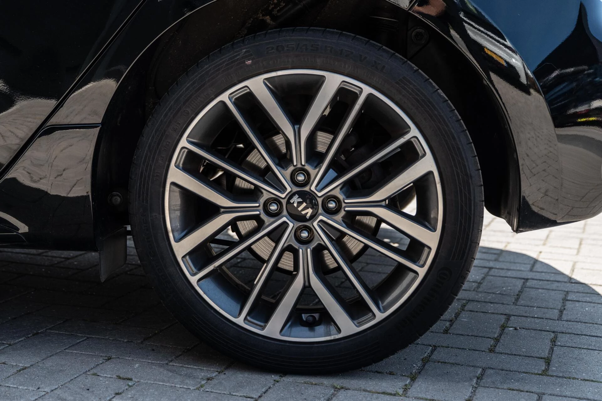 Hoofdafbeelding Kia Rio