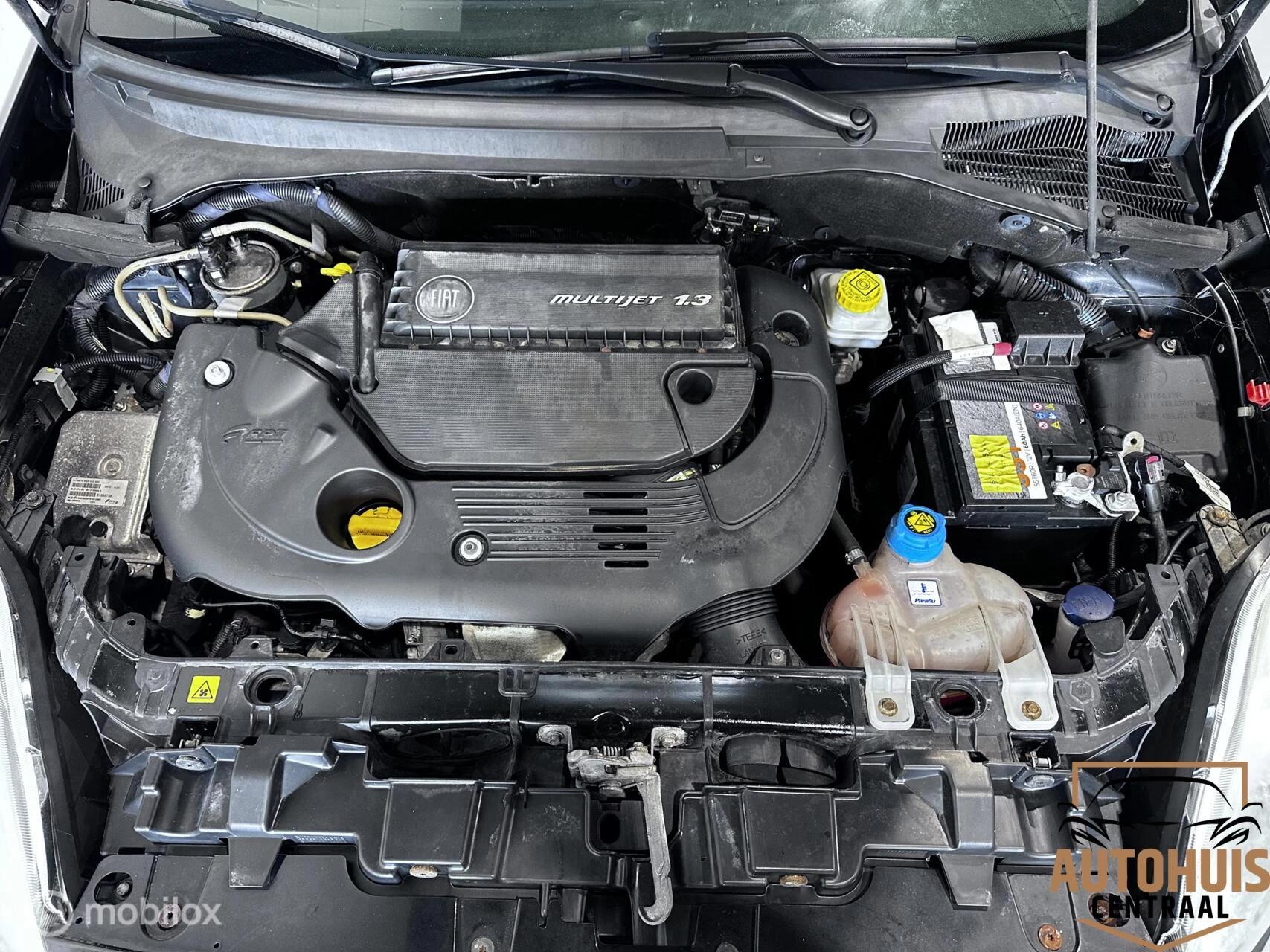 Hoofdafbeelding Fiat Grande Punto