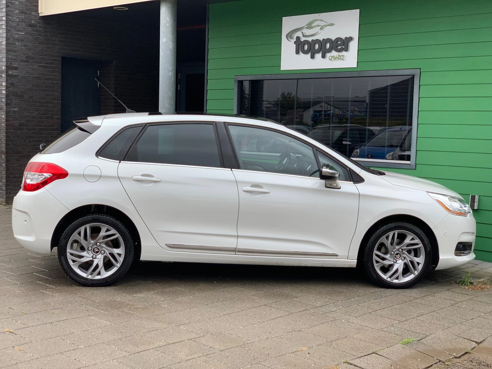 Hoofdafbeelding Citroën C4