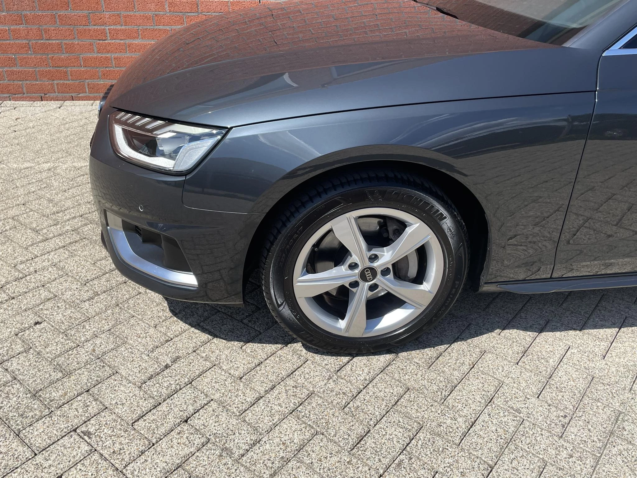 Hoofdafbeelding Audi A4