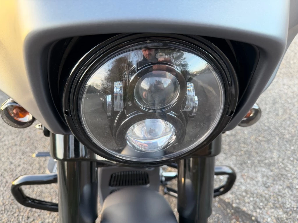 Hoofdafbeelding Harley-Davidson Street Glide