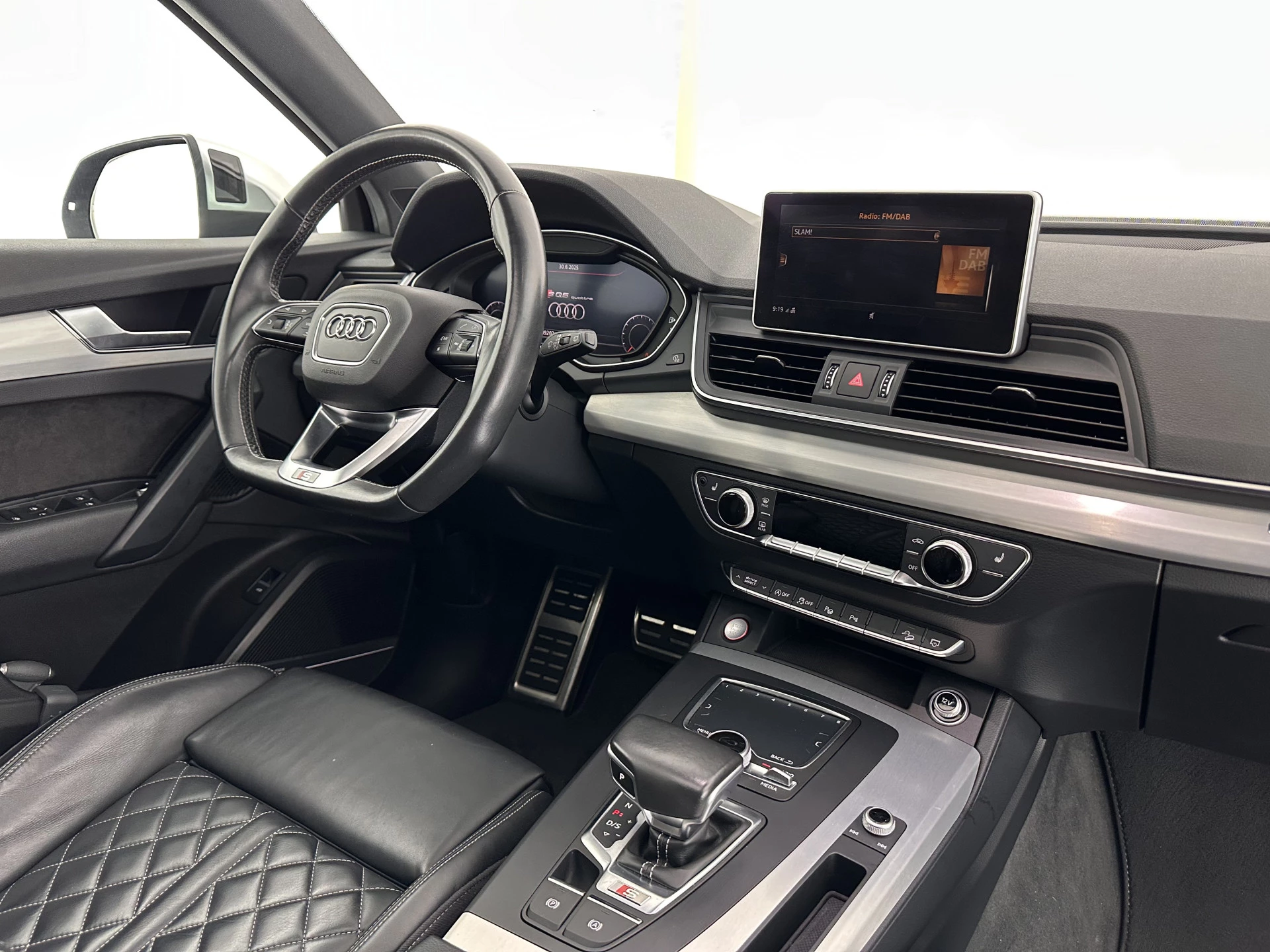 Hoofdafbeelding Audi SQ5