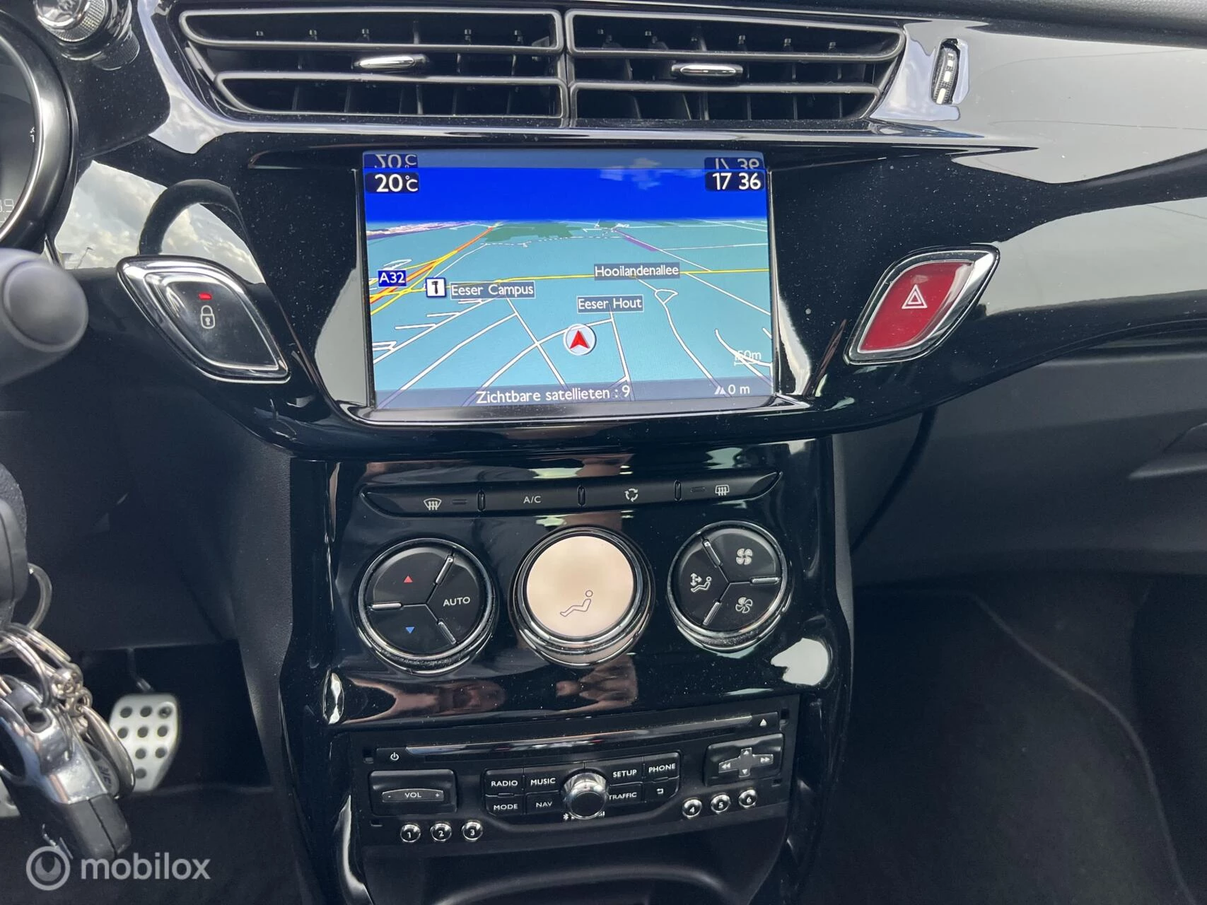 Hoofdafbeelding Citroën DS3