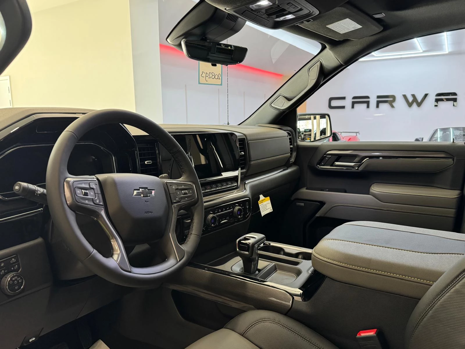 Hoofdafbeelding Chevrolet Silverado