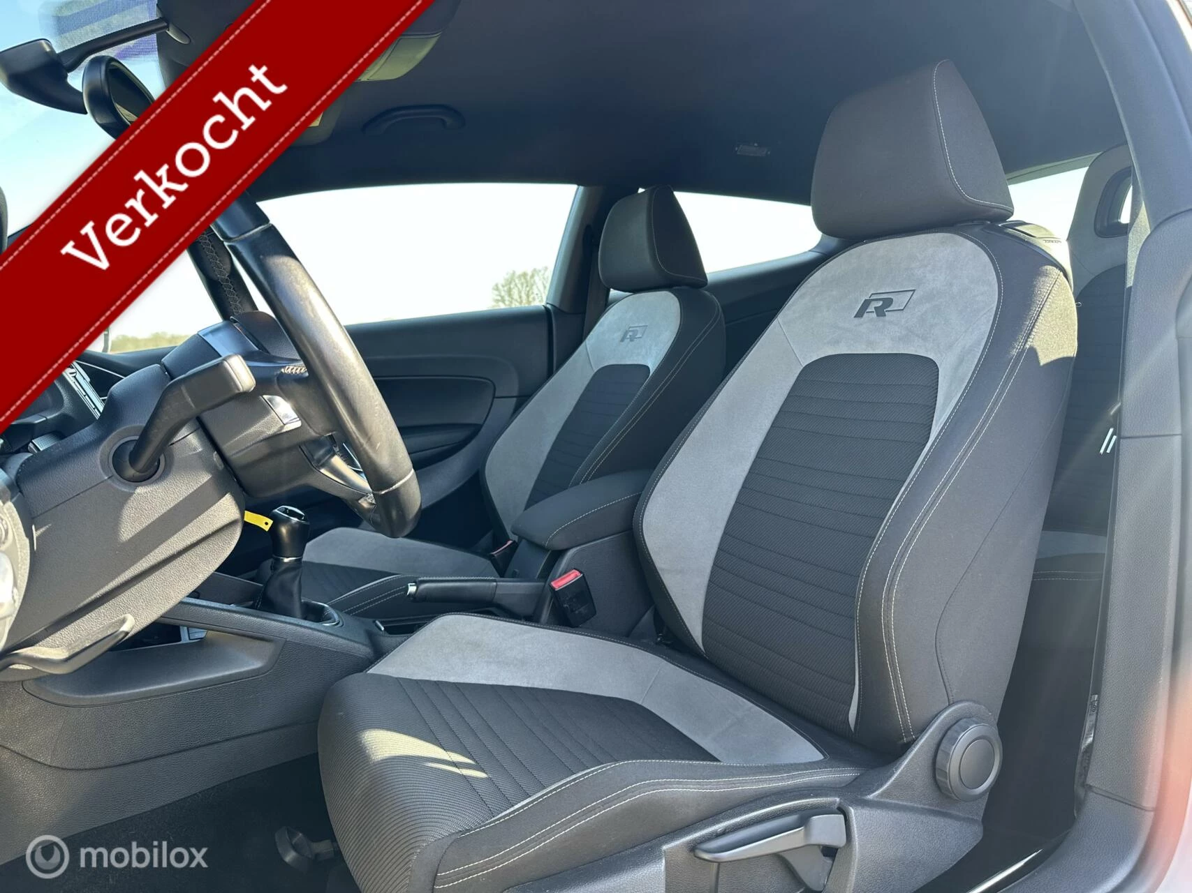 Hoofdafbeelding Volkswagen Scirocco