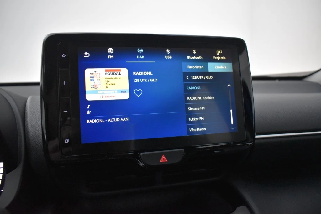 Hoofdafbeelding Toyota Yaris Cross