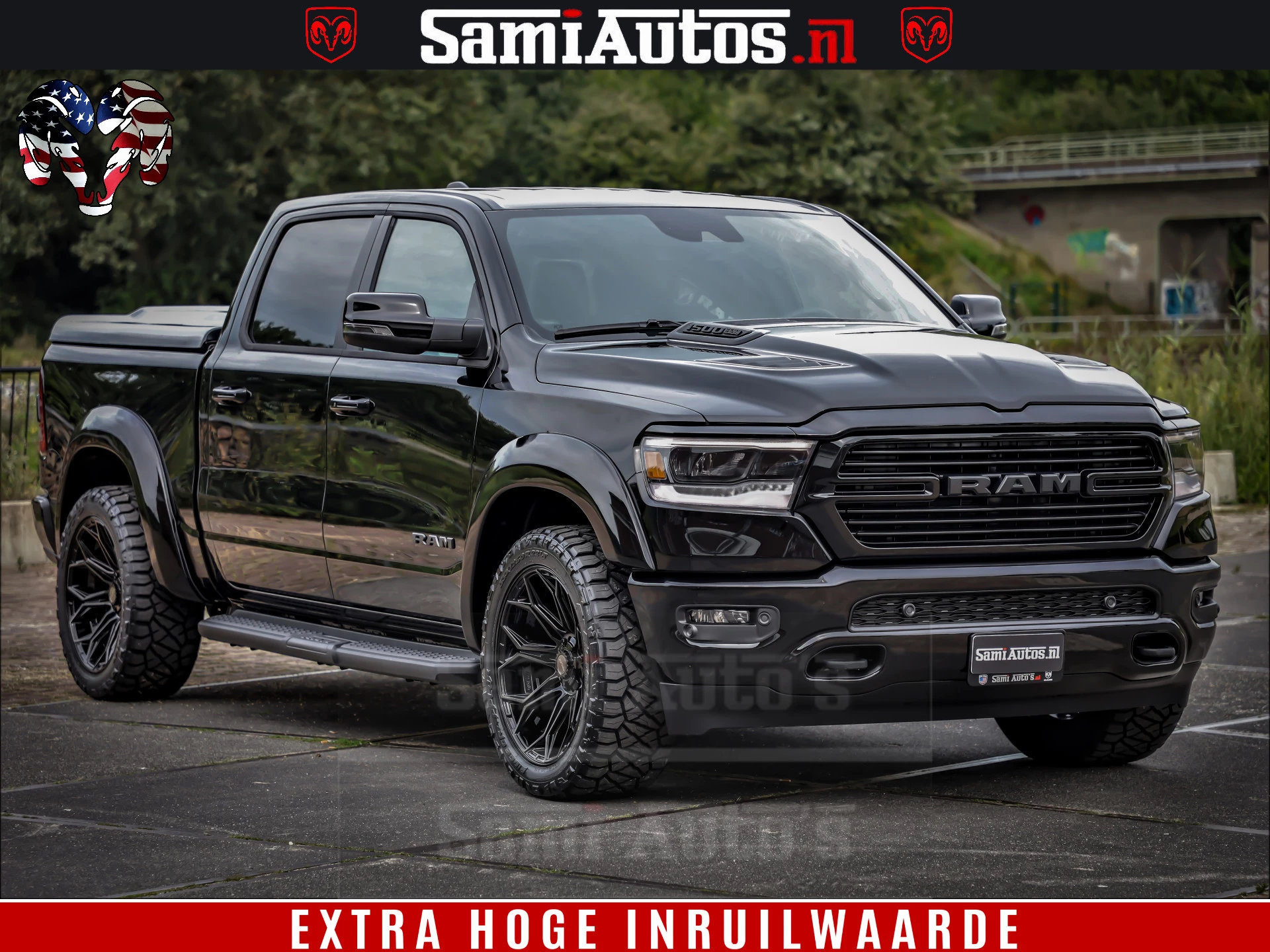 Hoofdafbeelding Dodge Ram 1500