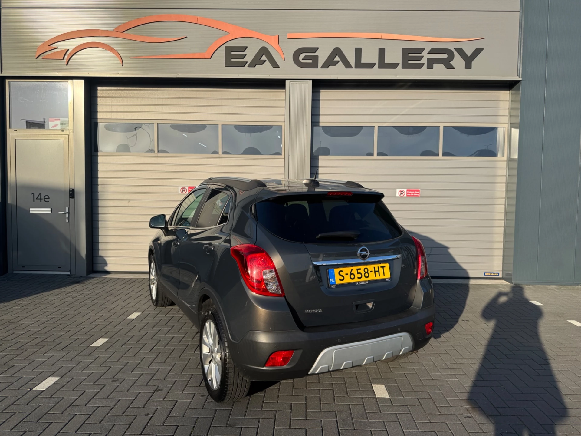 Hoofdafbeelding Opel Mokka