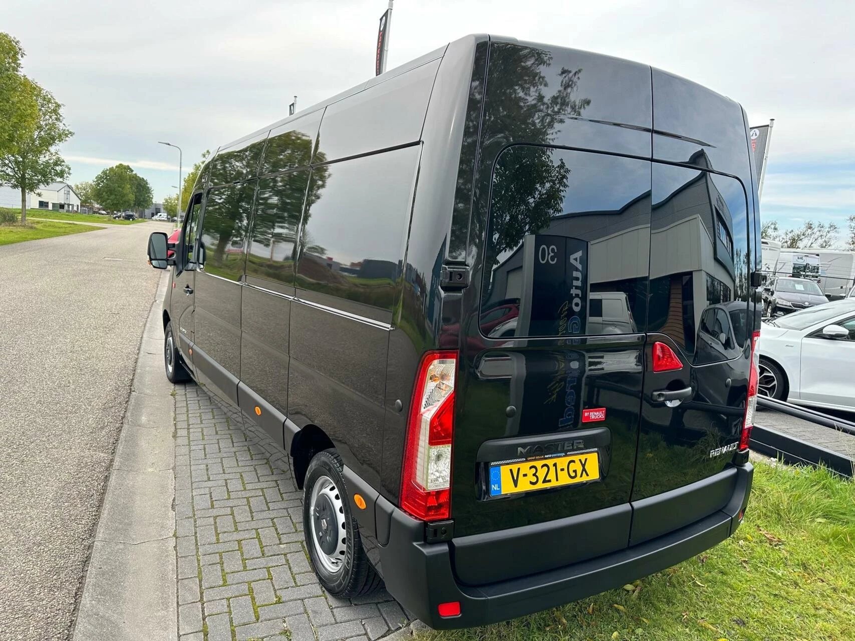 Hoofdafbeelding Renault Master