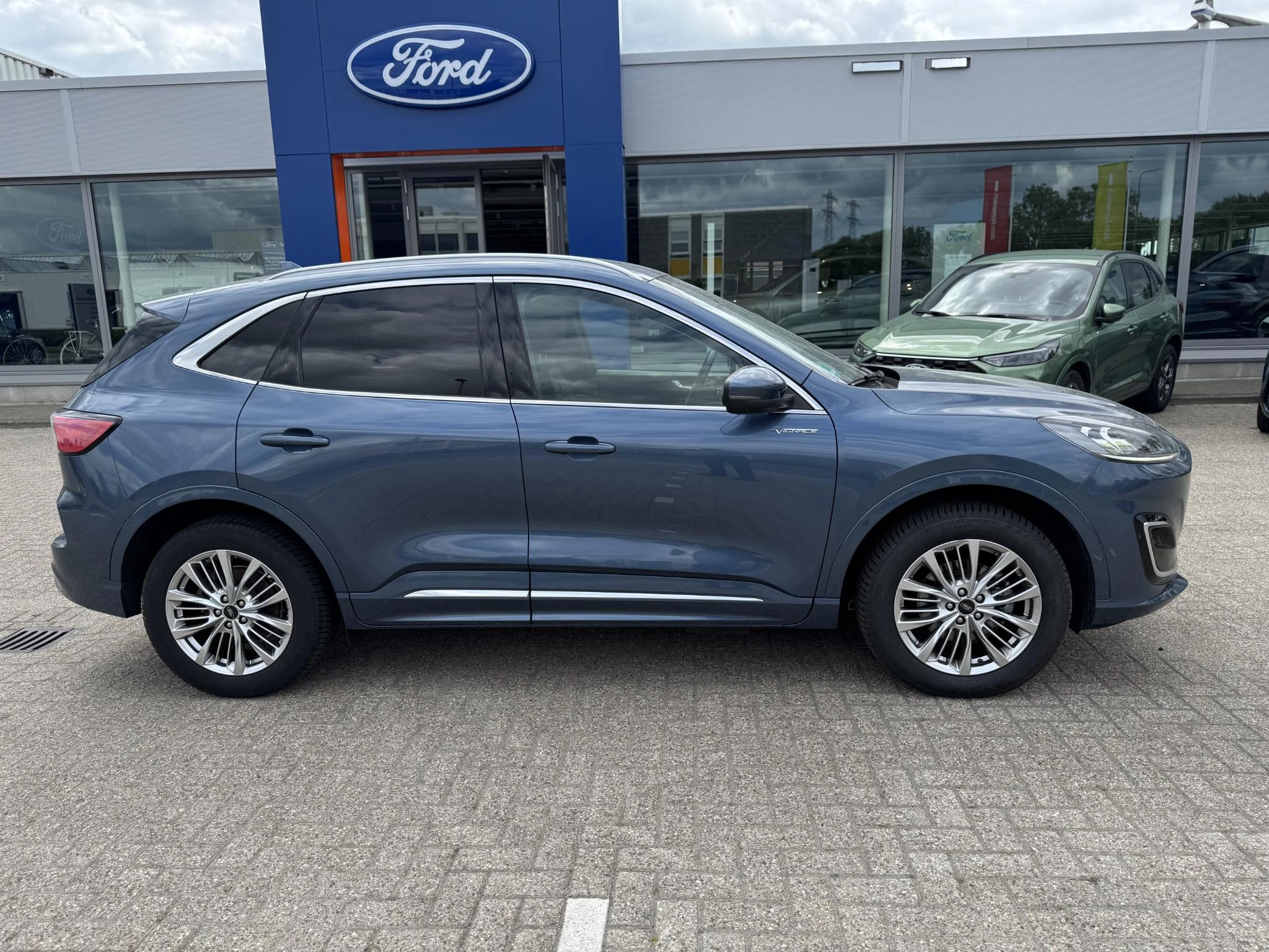Hoofdafbeelding Ford Kuga
