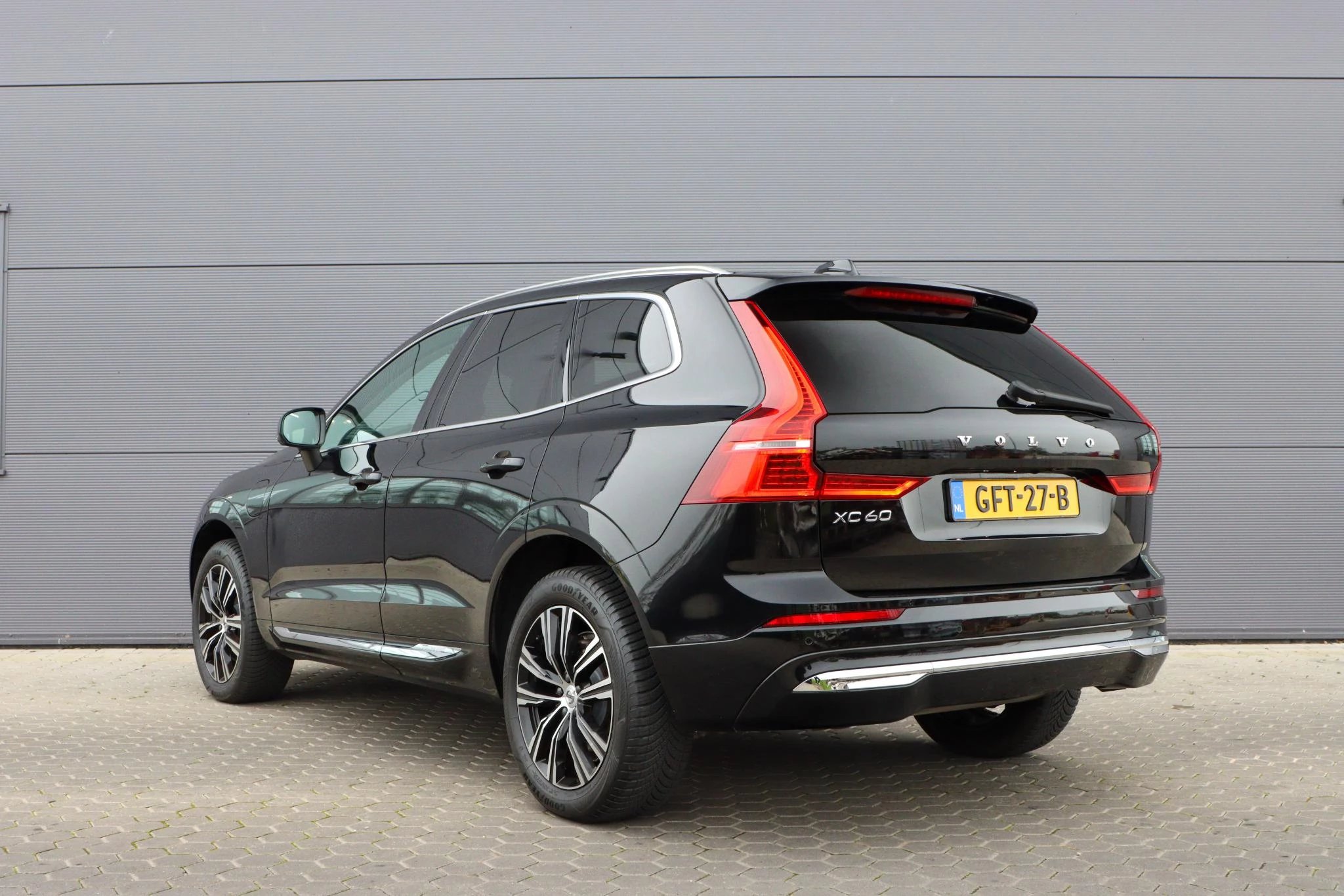 Hoofdafbeelding Volvo XC60