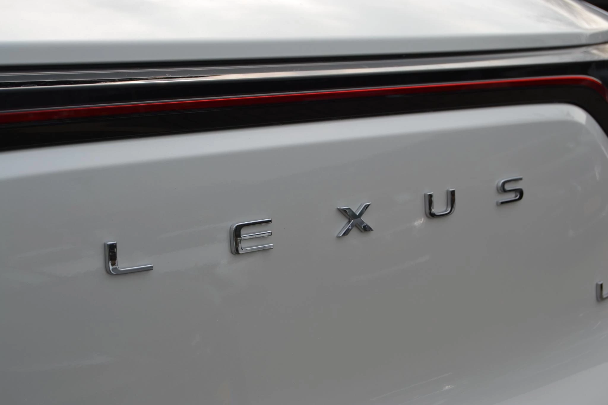 Hoofdafbeelding Lexus LBX