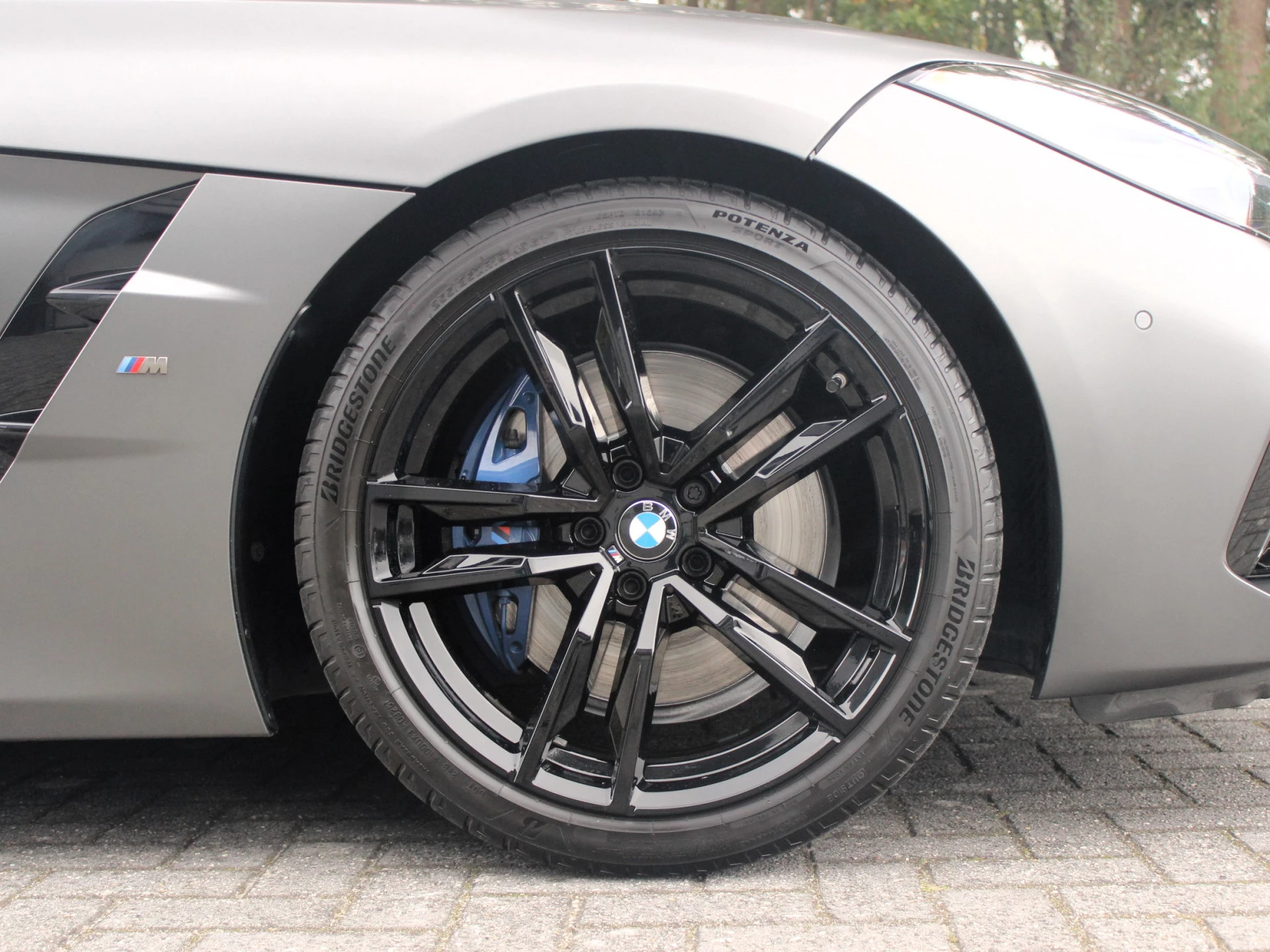 Hoofdafbeelding BMW Z4