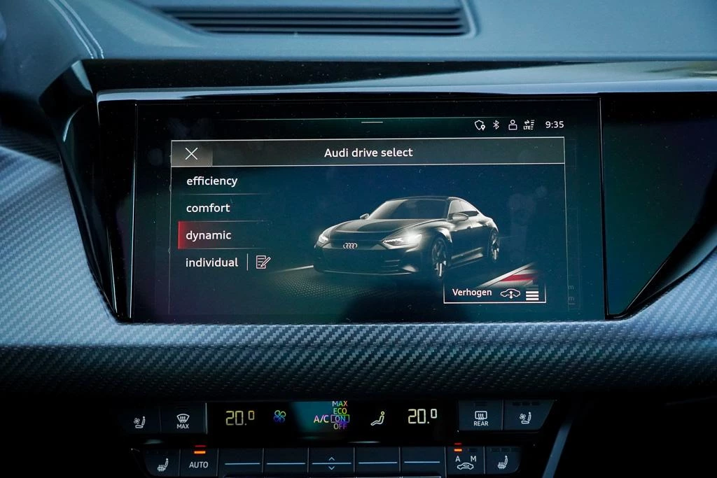 Hoofdafbeelding Audi e-tron GT