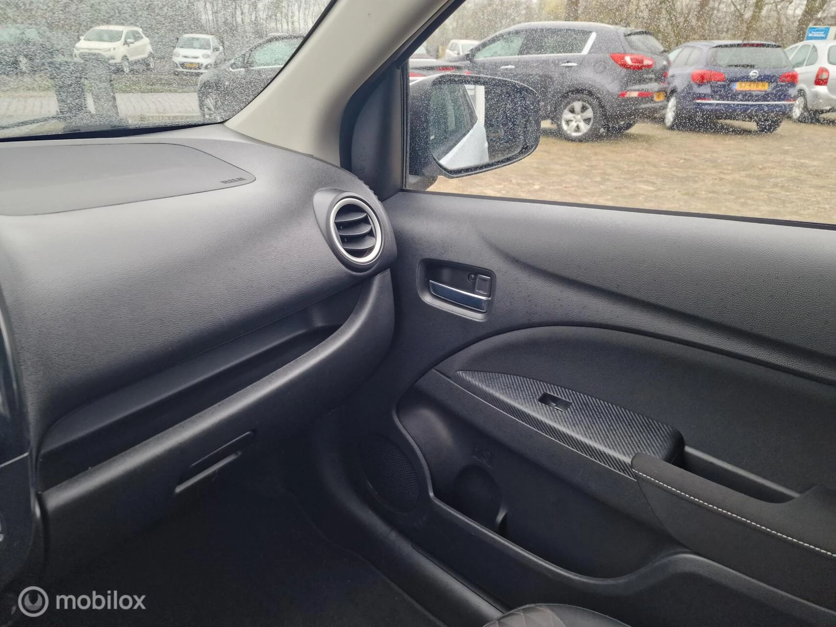 Hoofdafbeelding Mitsubishi Space Star