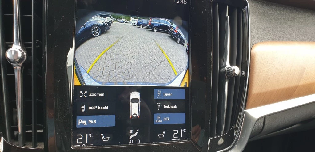 Hoofdafbeelding Volvo V90