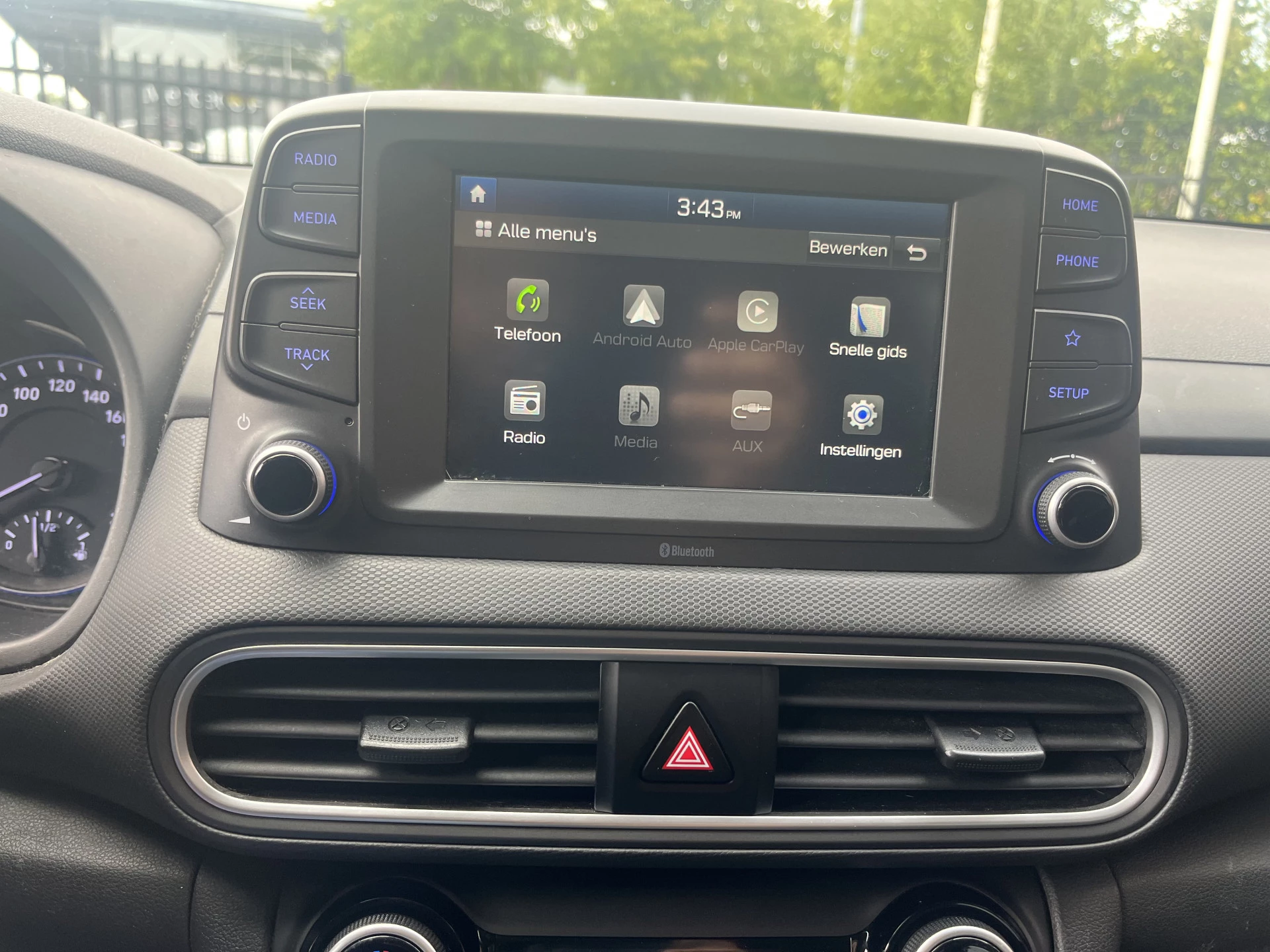 Hoofdafbeelding Hyundai Kona