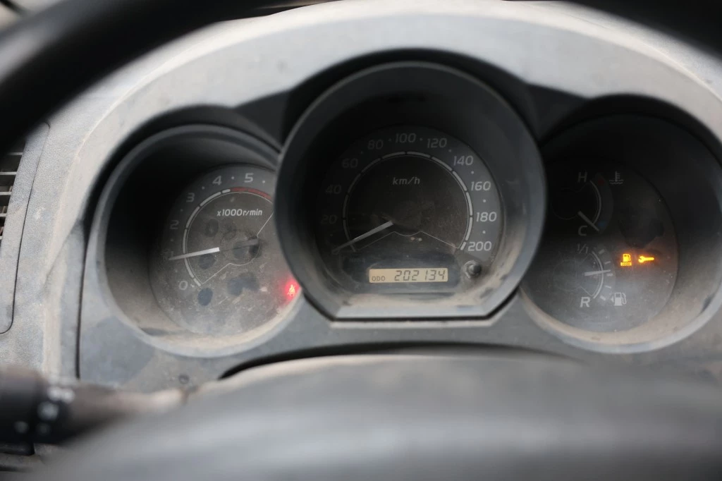 Hoofdafbeelding Toyota Hilux