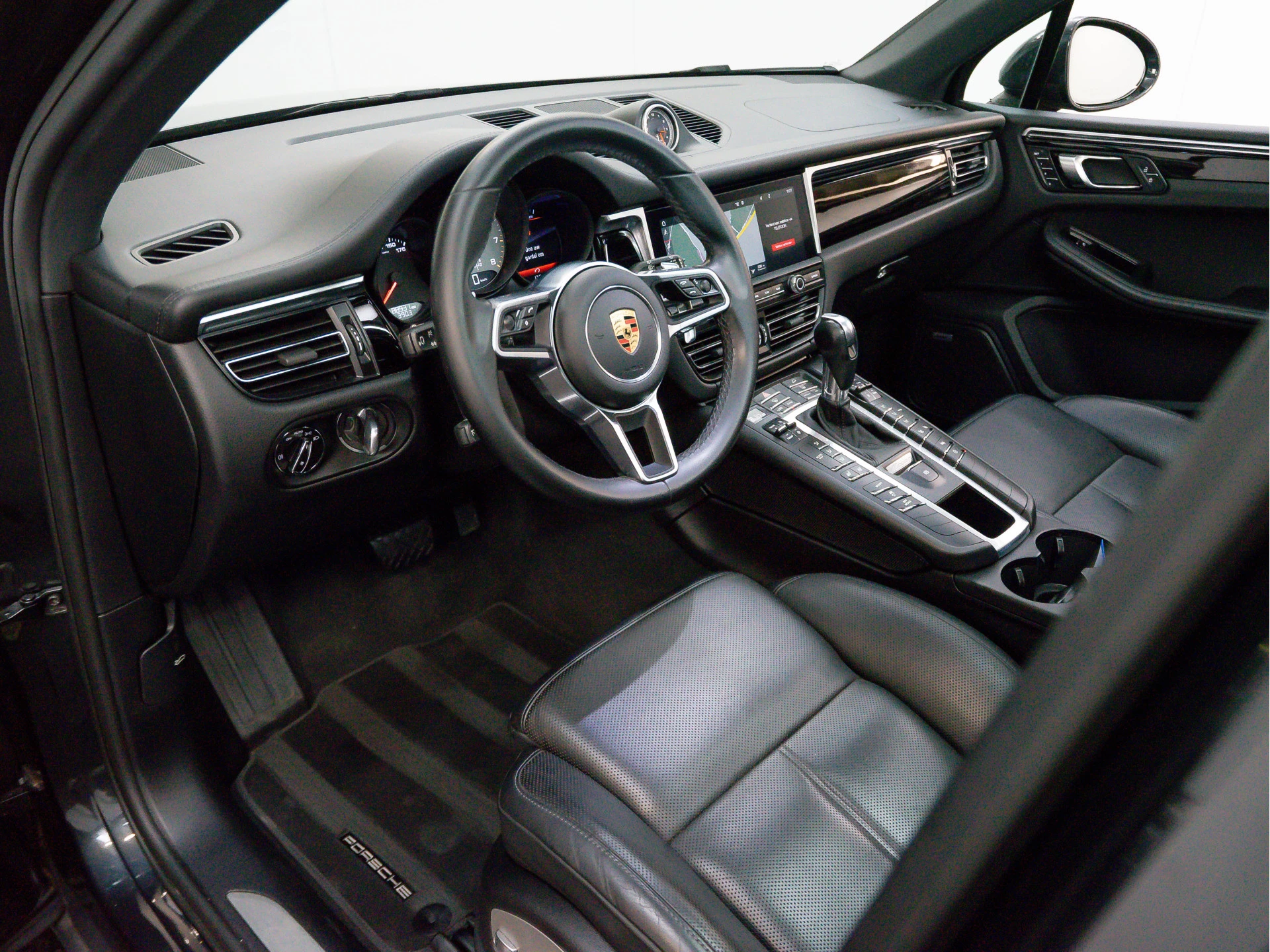 Hoofdafbeelding Porsche Macan
