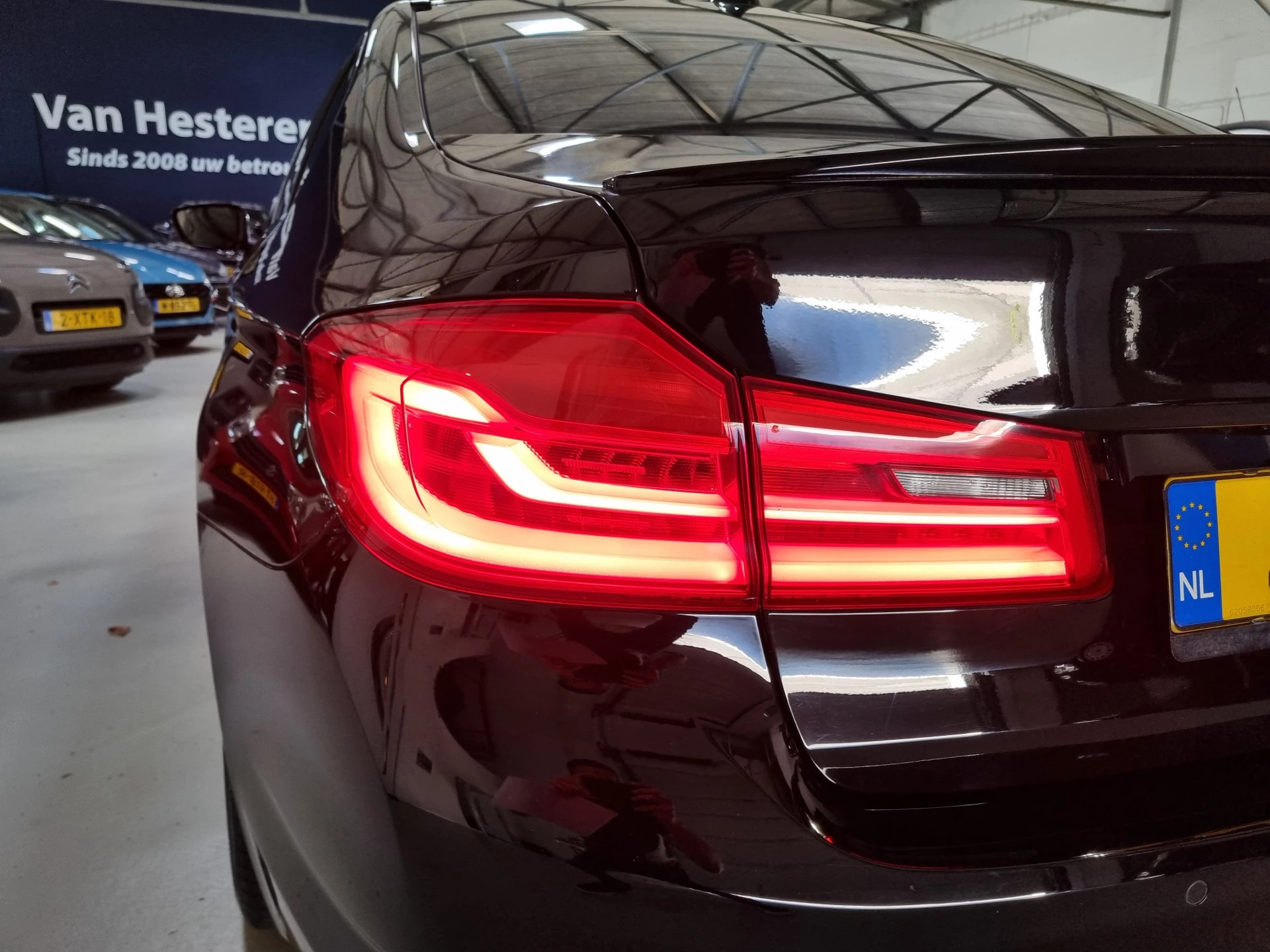Hoofdafbeelding BMW 5 Serie