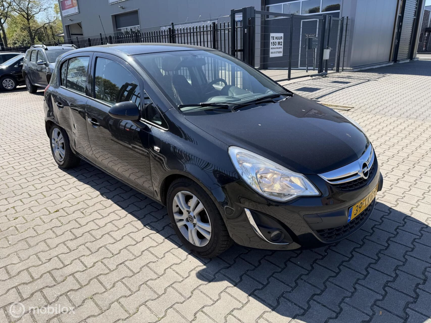 Hoofdafbeelding Opel Corsa