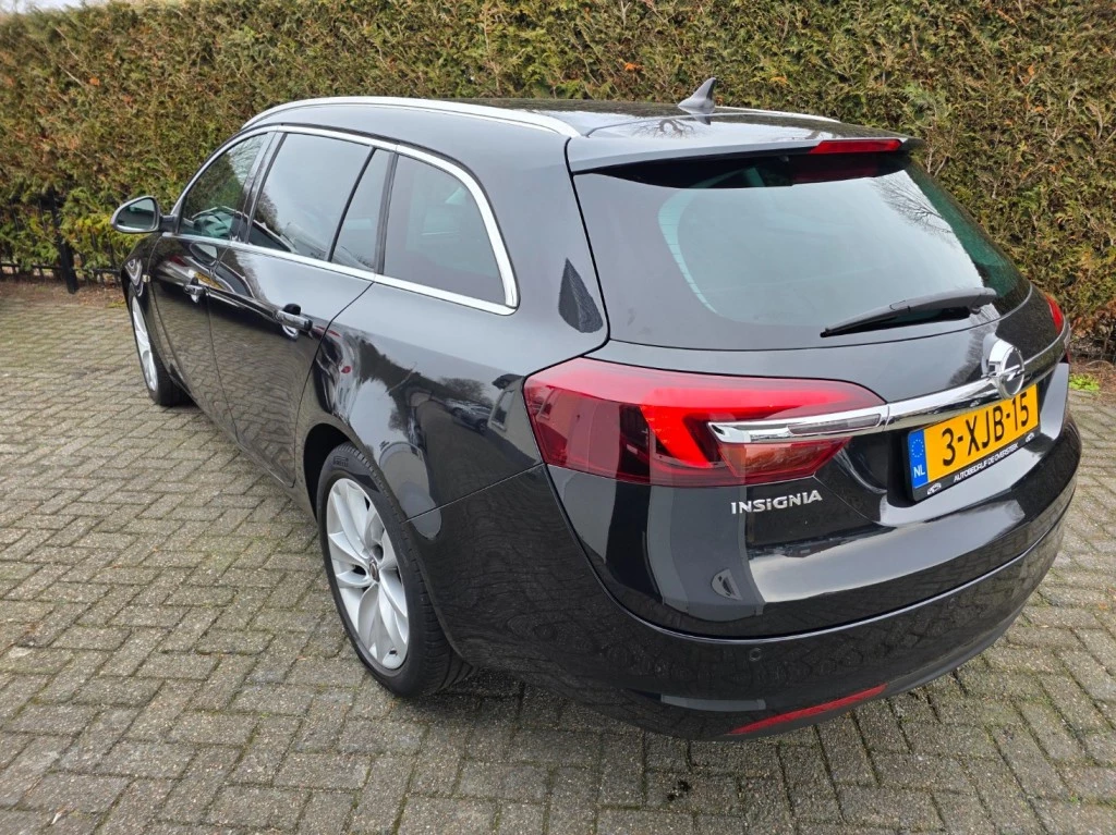 Hoofdafbeelding Opel Insignia