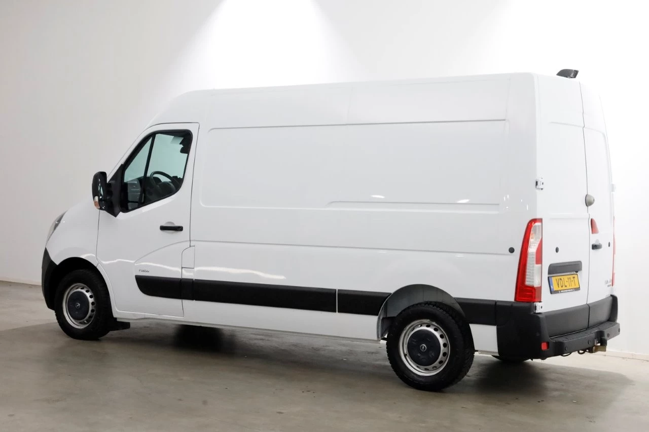 Hoofdafbeelding Opel Movano