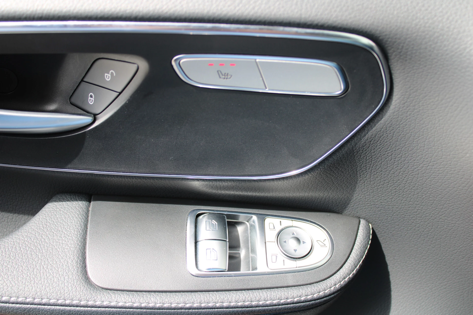 Hoofdafbeelding Mercedes-Benz V-Klasse