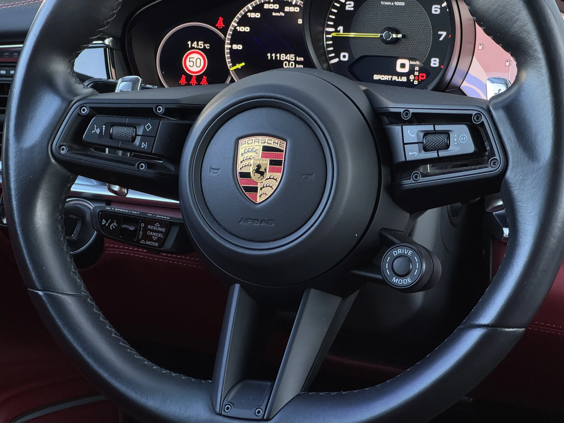 Hoofdafbeelding Porsche Panamera