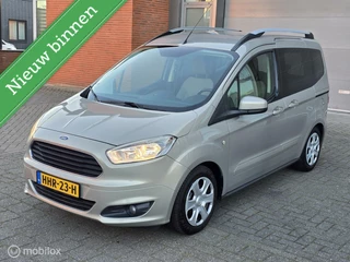 Hoofdafbeelding Ford Tourneo Courier