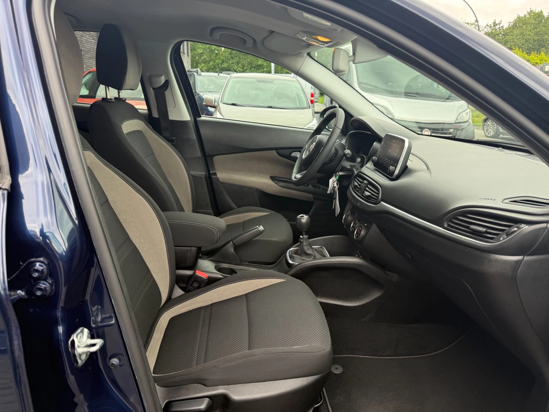 Hoofdafbeelding Fiat Tipo