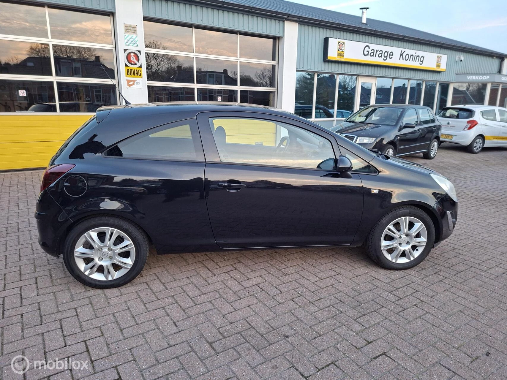 Hoofdafbeelding Opel Corsa