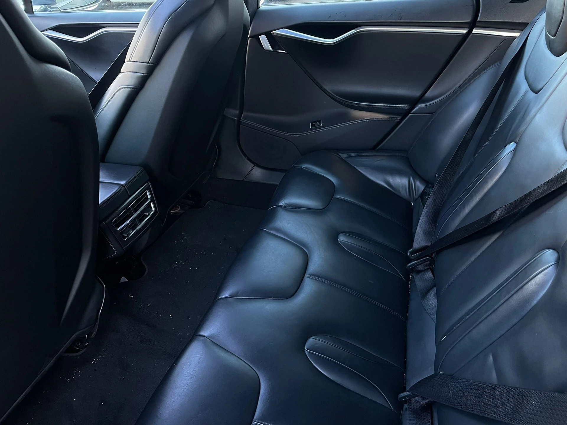 Hoofdafbeelding Tesla Model S