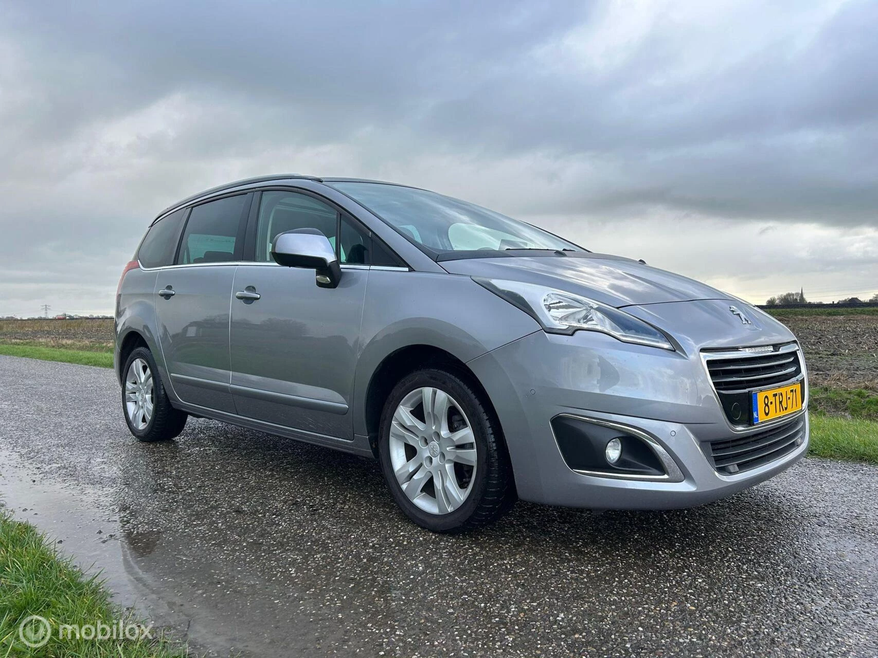 Hoofdafbeelding Peugeot 5008
