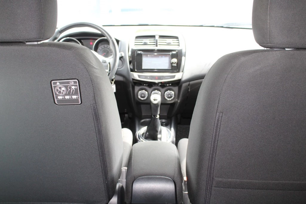 Hoofdafbeelding Mitsubishi ASX