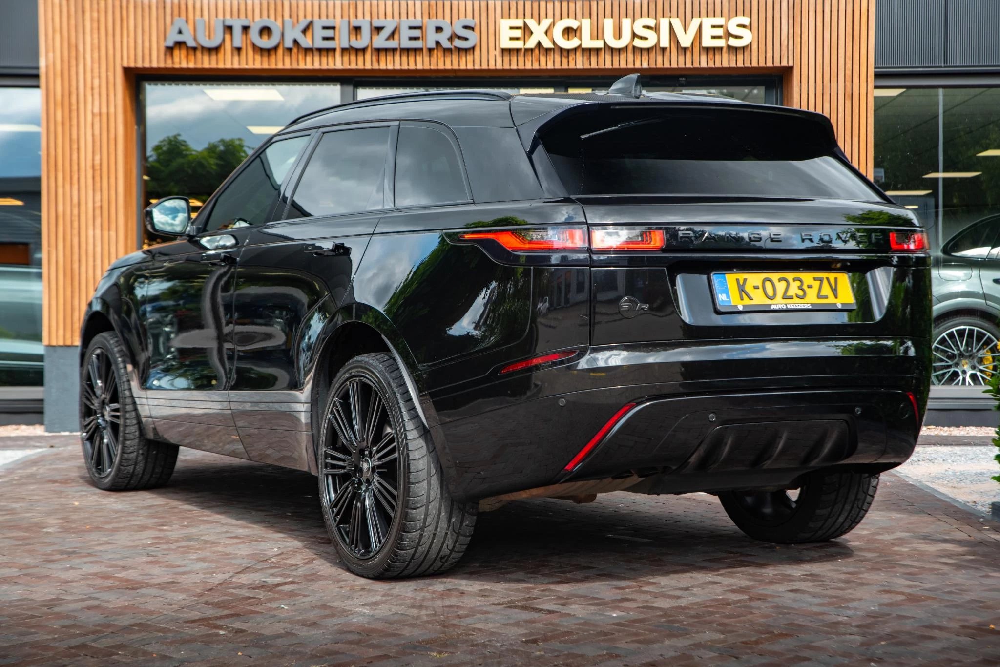 Hoofdafbeelding Land Rover Range Rover Velar