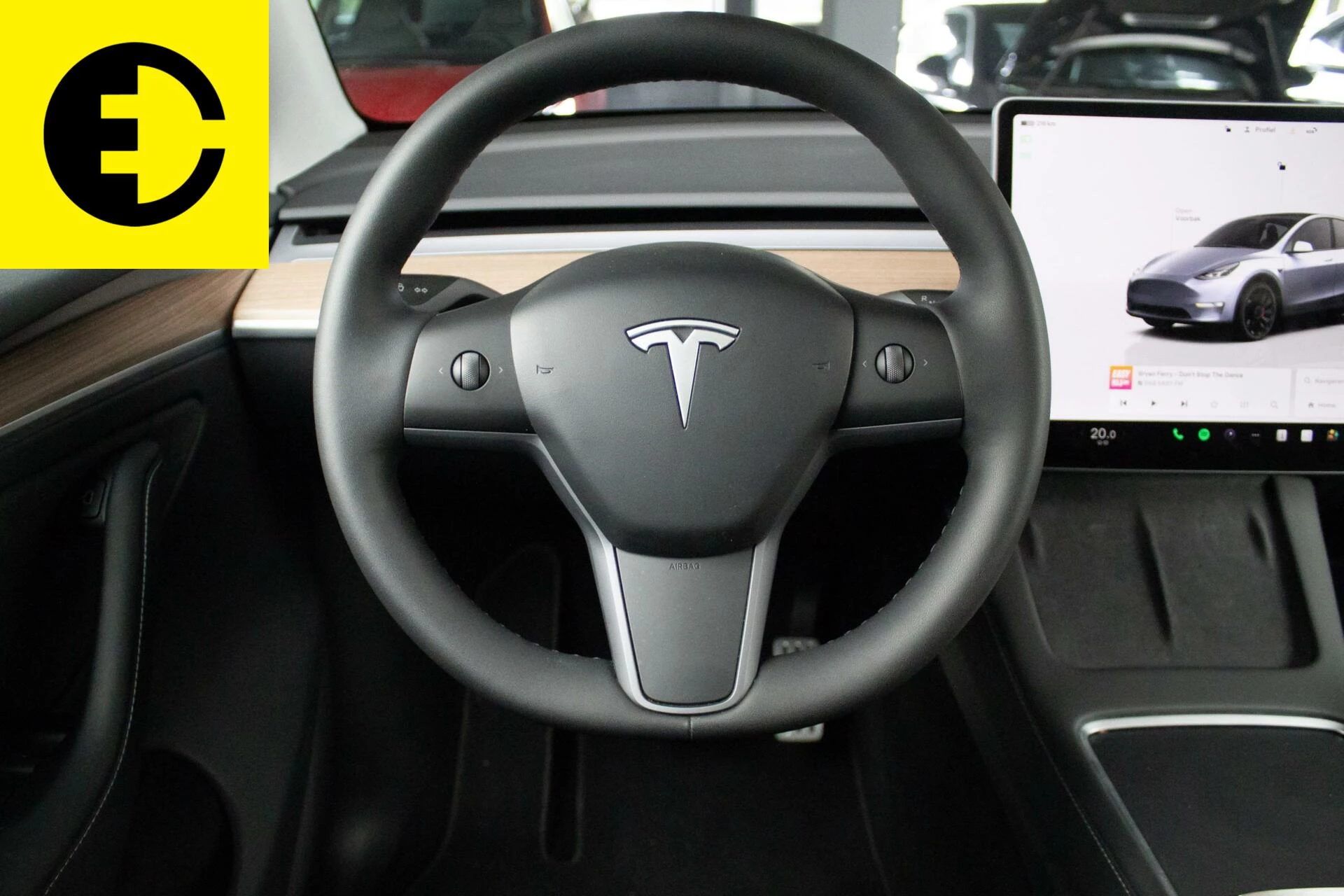 Hoofdafbeelding Tesla Model Y