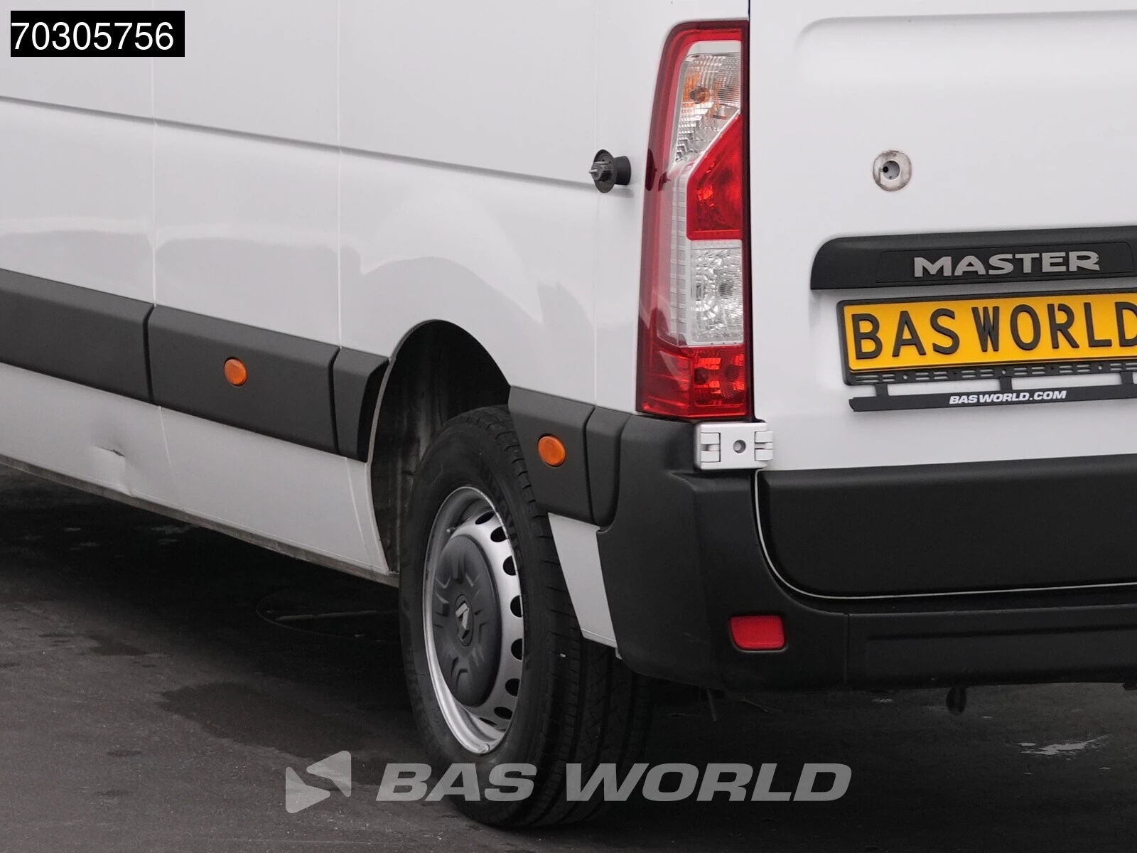 Hoofdafbeelding Renault Master