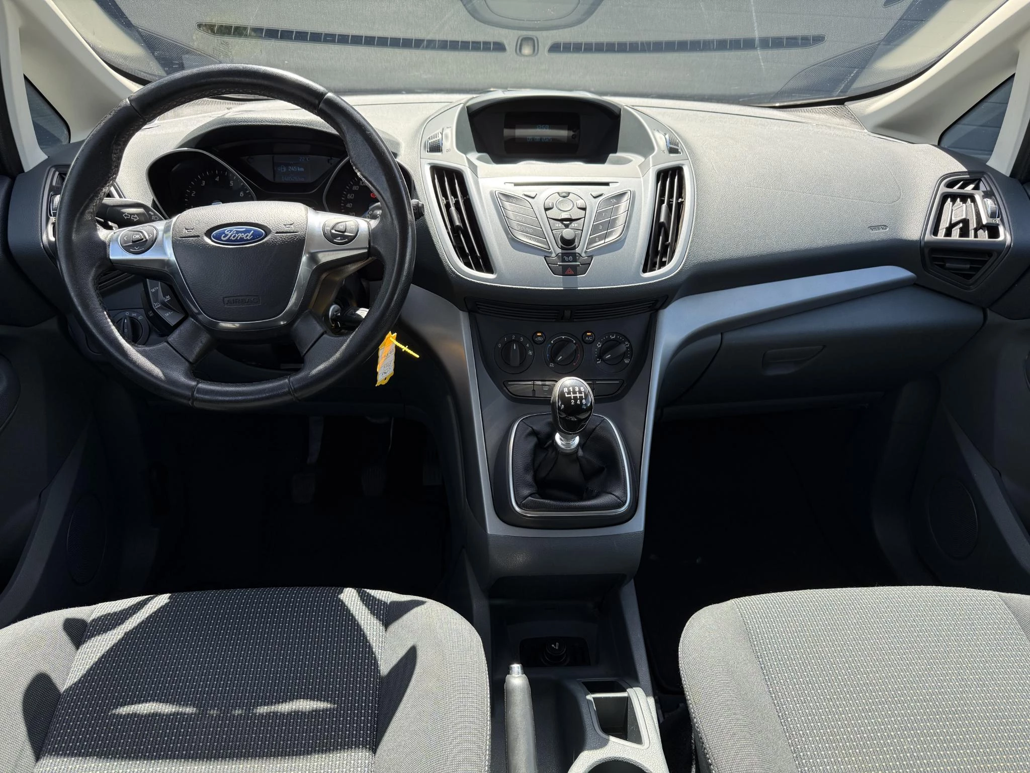 Hoofdafbeelding Ford C-MAX