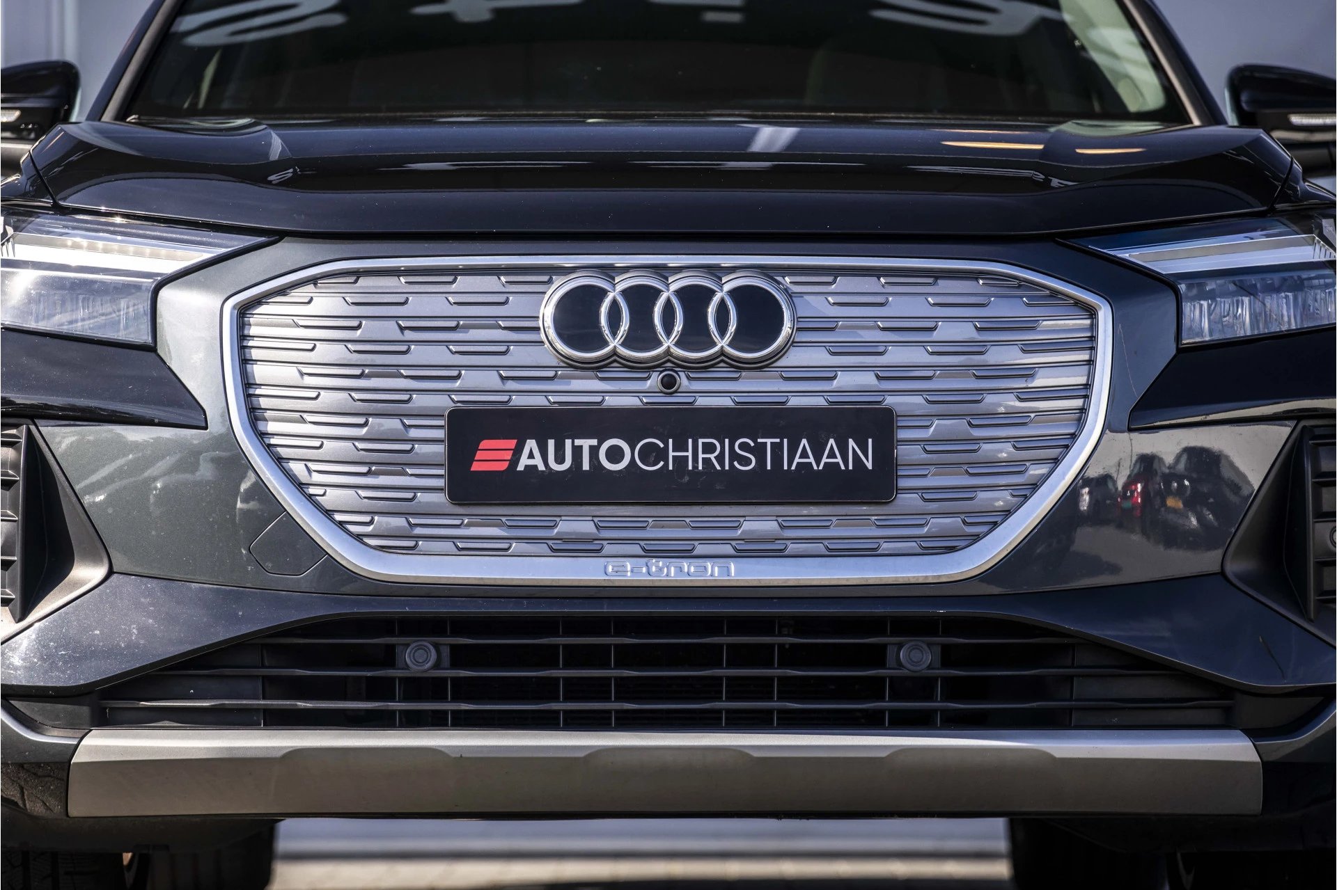 Hoofdafbeelding Audi Q4 e-tron