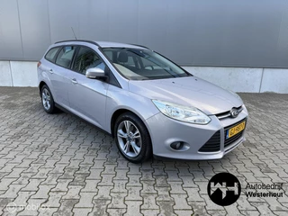 Ford Focus Wagon 1.0 EcoBoost Edition Plus|STOELVERW|BUETOOTH