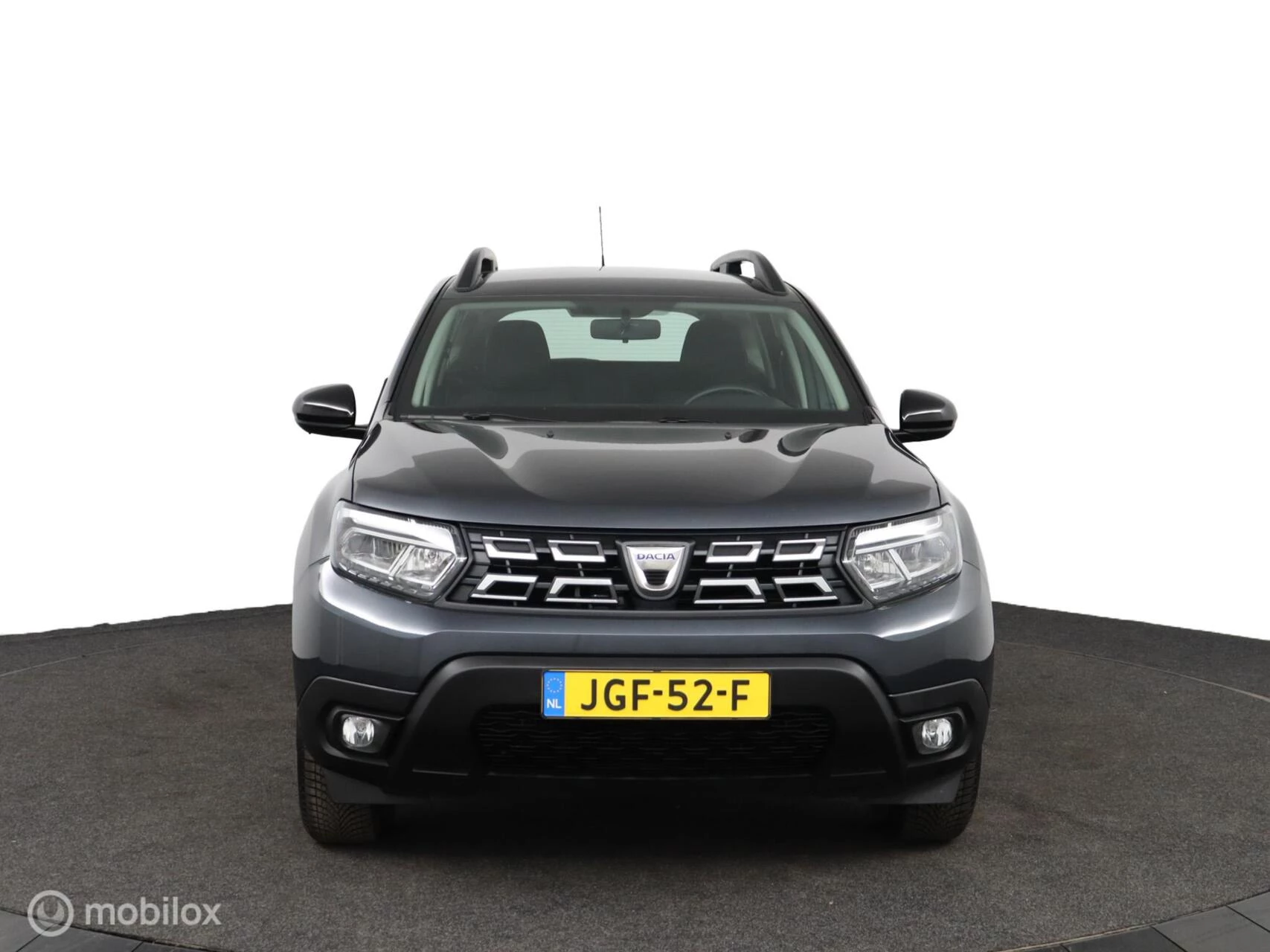 Hoofdafbeelding Dacia Duster