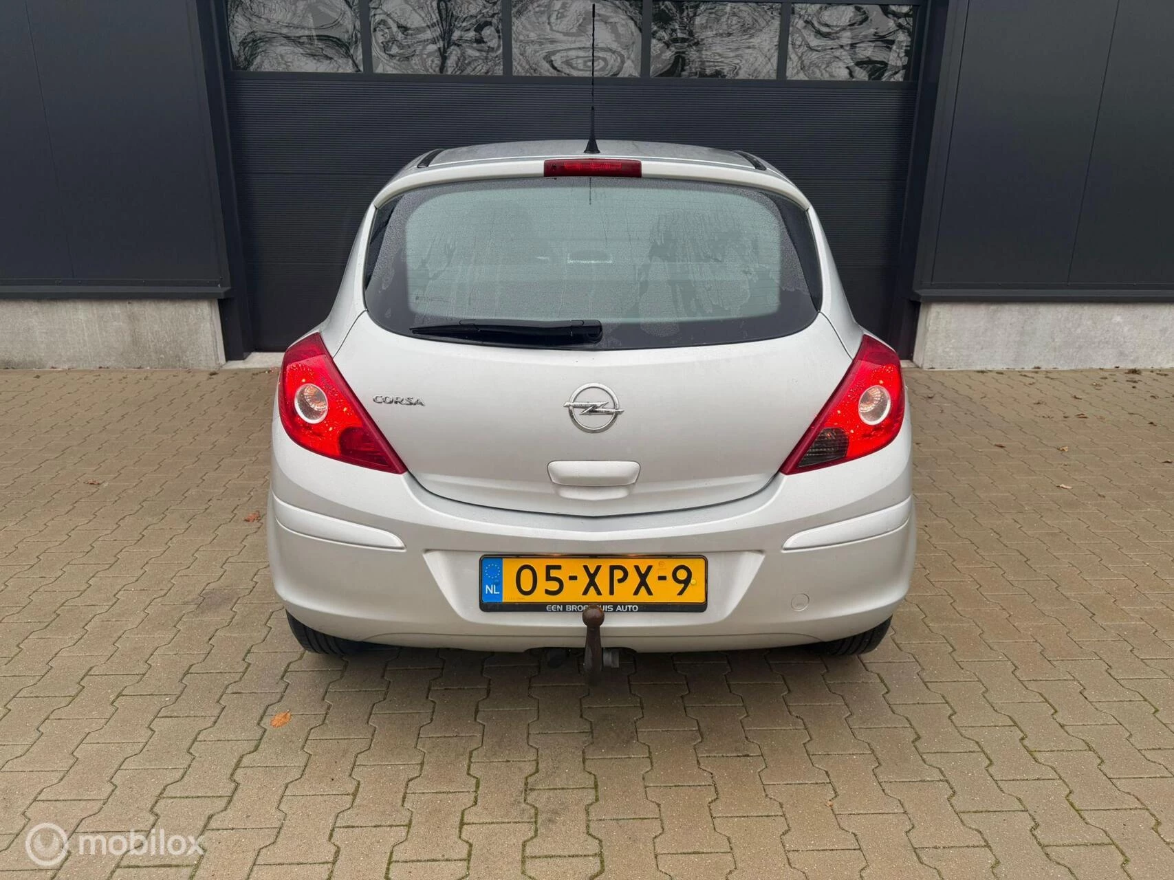 Hoofdafbeelding Opel Corsa