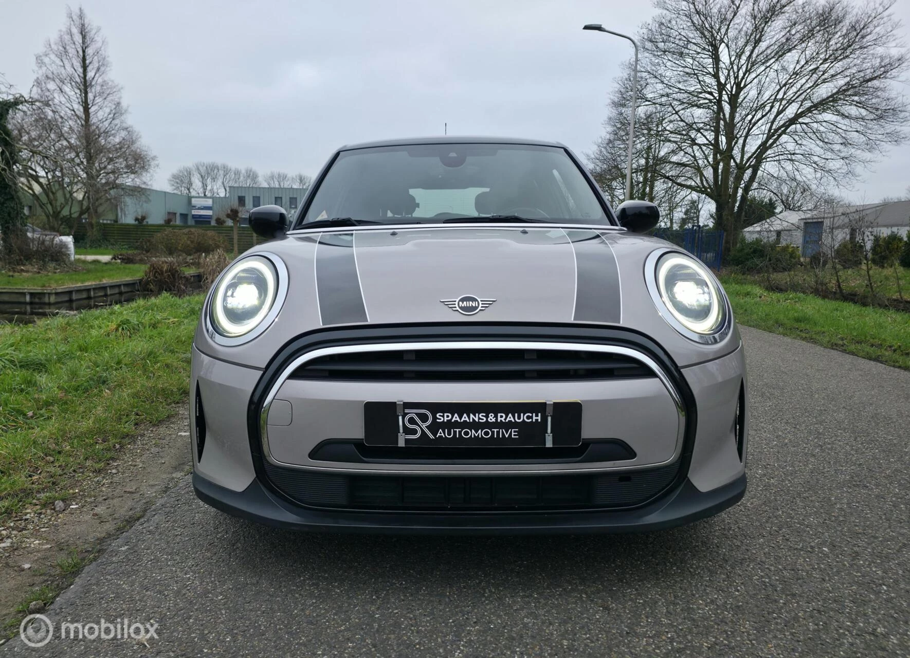 Hoofdafbeelding MINI Cooper