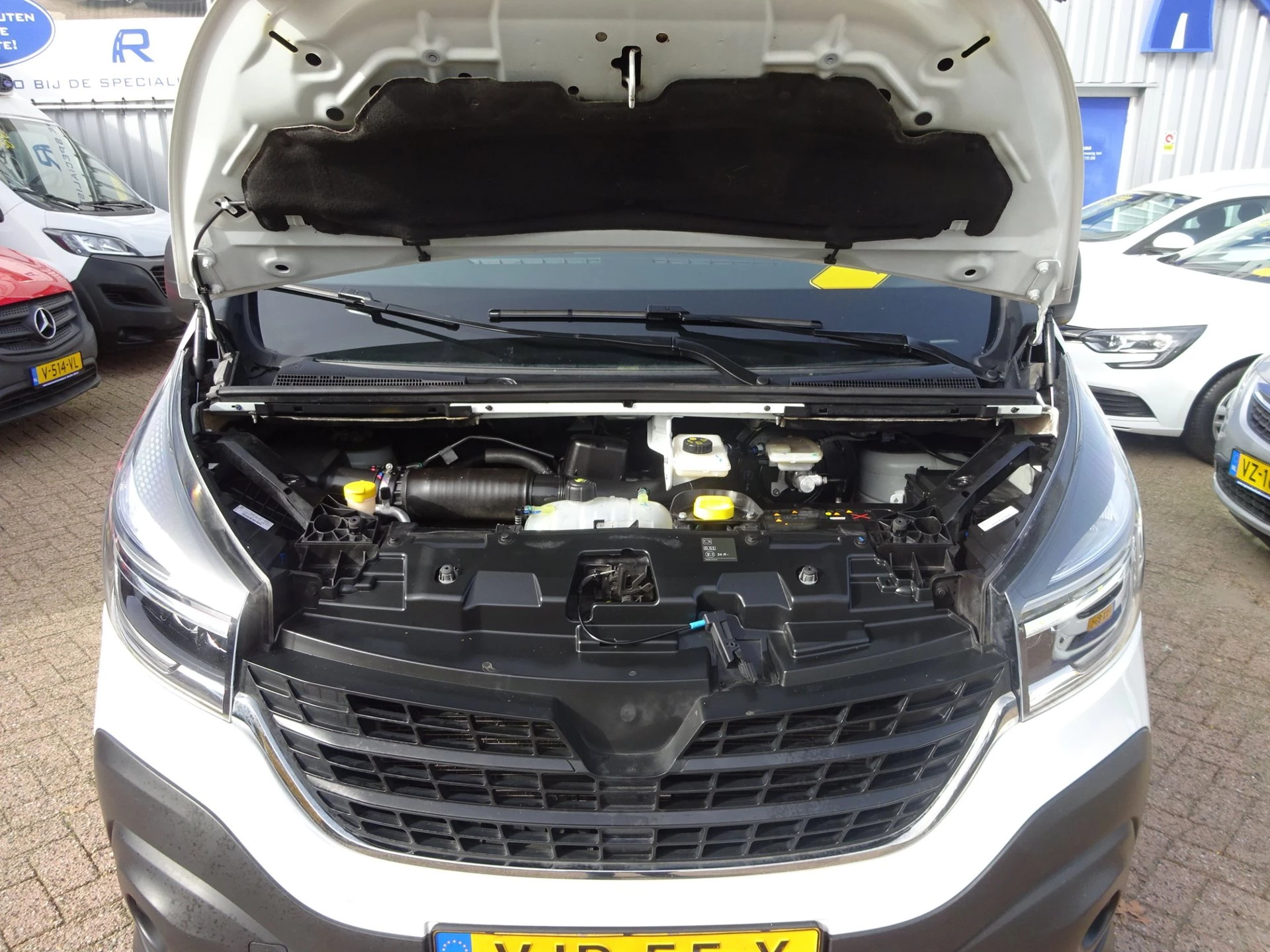 Hoofdafbeelding Renault Trafic