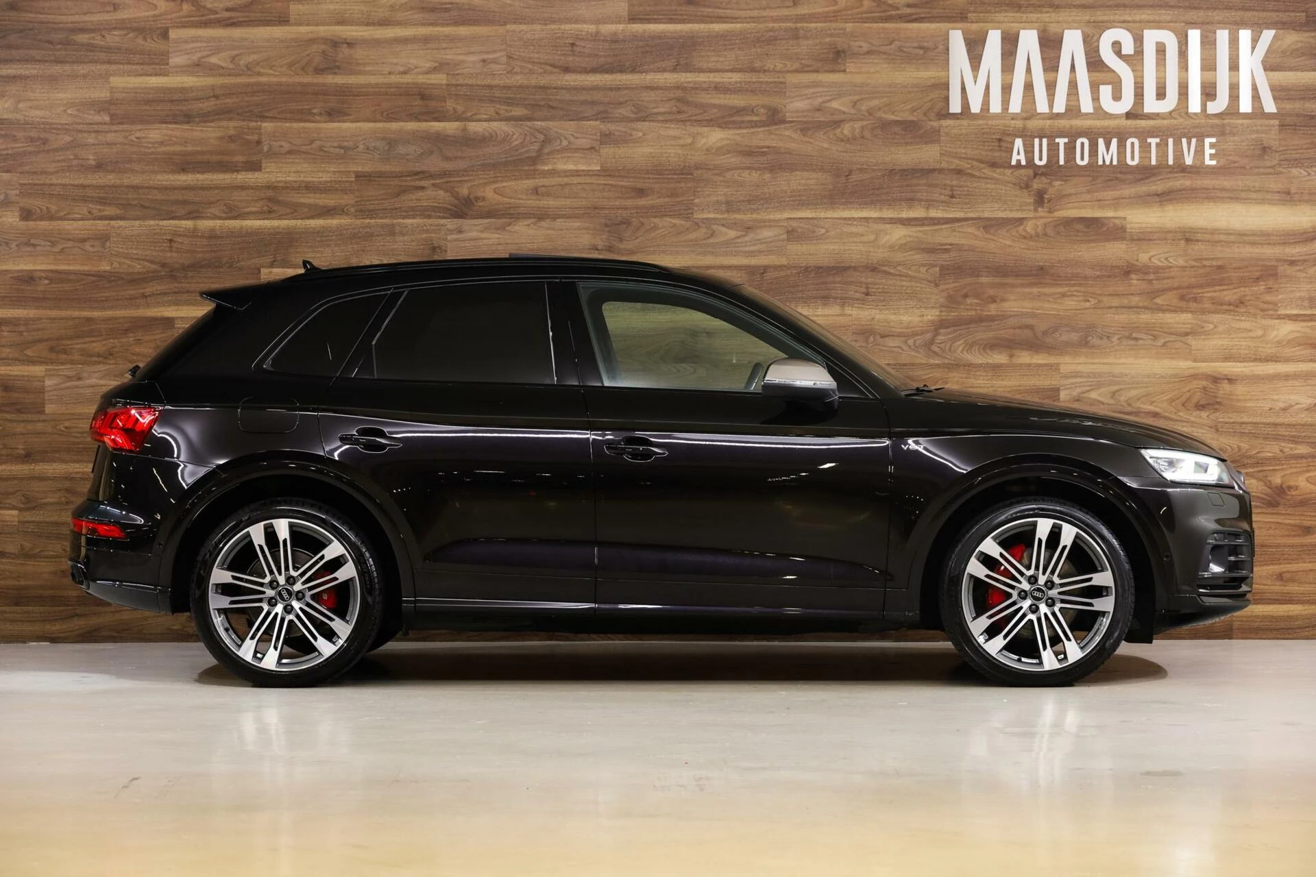 Hoofdafbeelding Audi SQ5